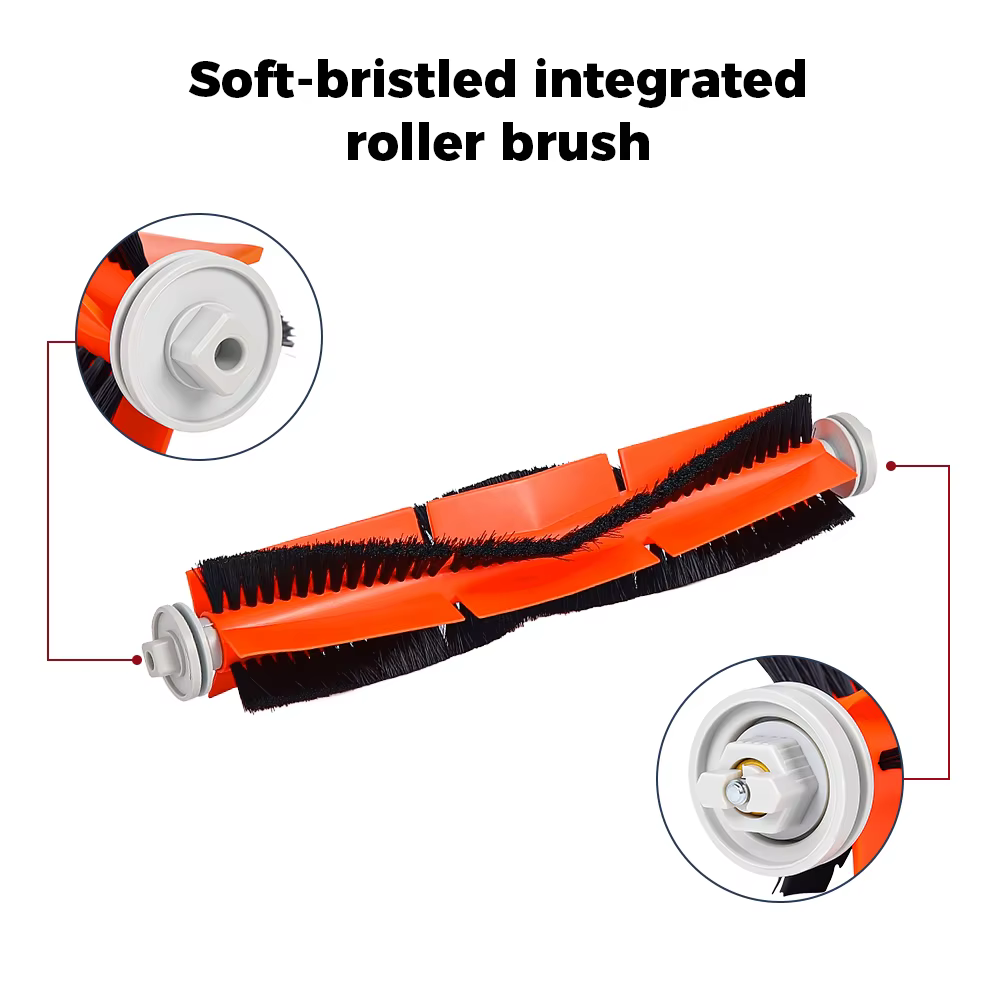 Brosse à rouleaux principale pour aspirateur robot Xiaomi Mi