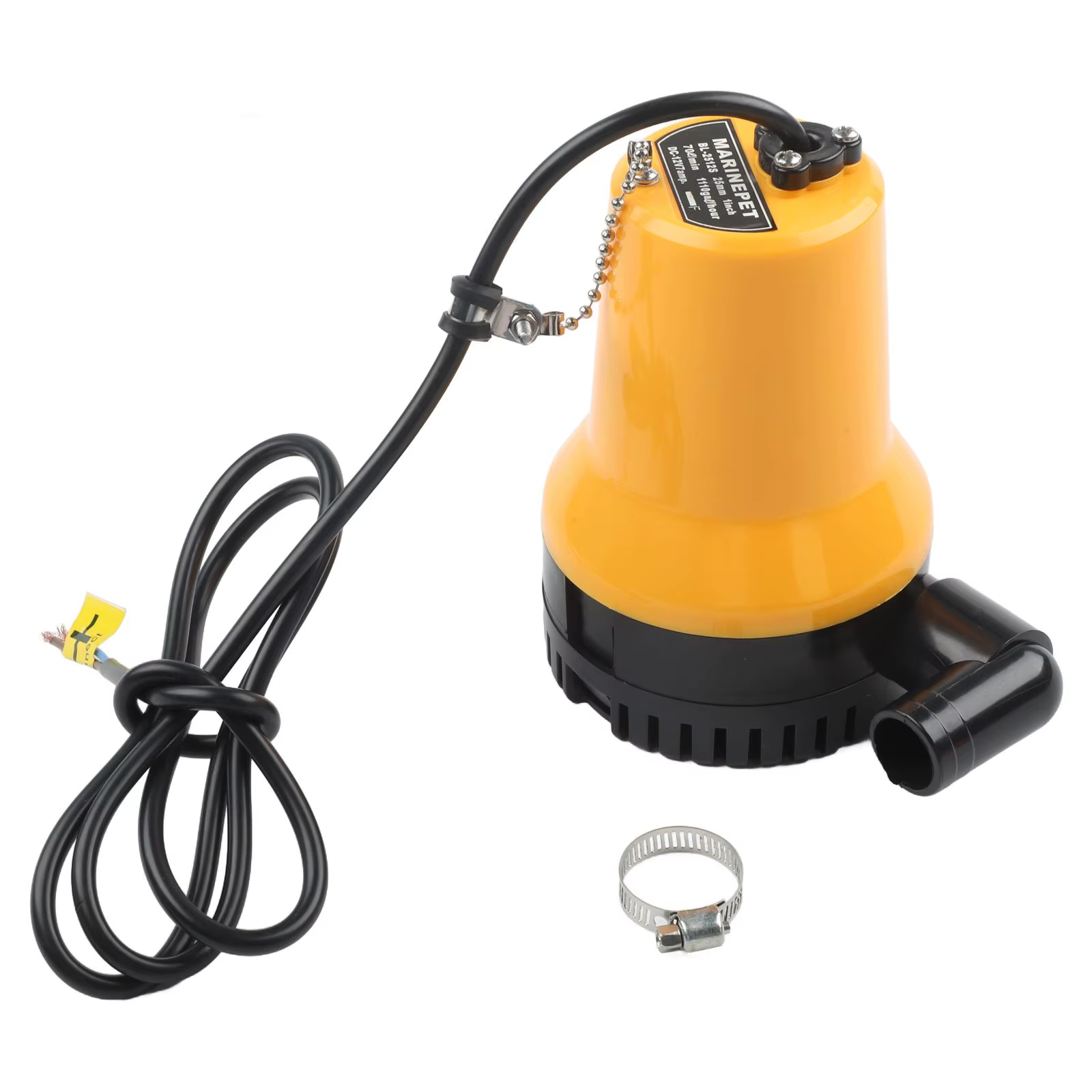Pompe Submersible électrique à Circulation
