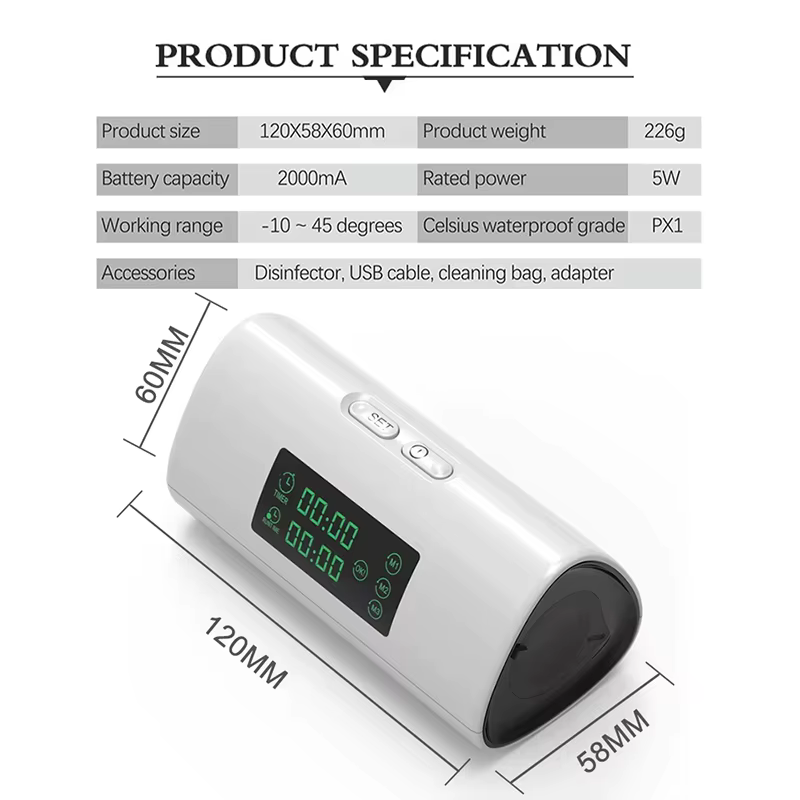 Resoxy – dispositif de désinfection