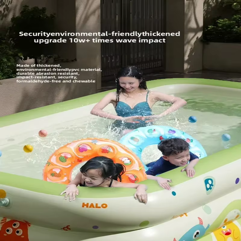 Piscine gonflable pour enfants et bébés