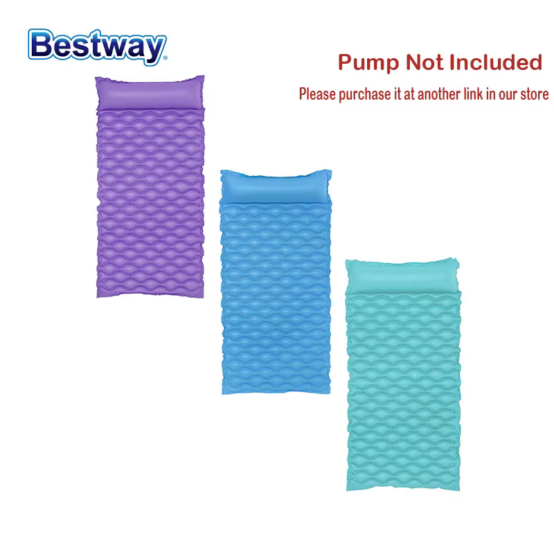 Coussin gonflable Bestway 44020 3 couleurs