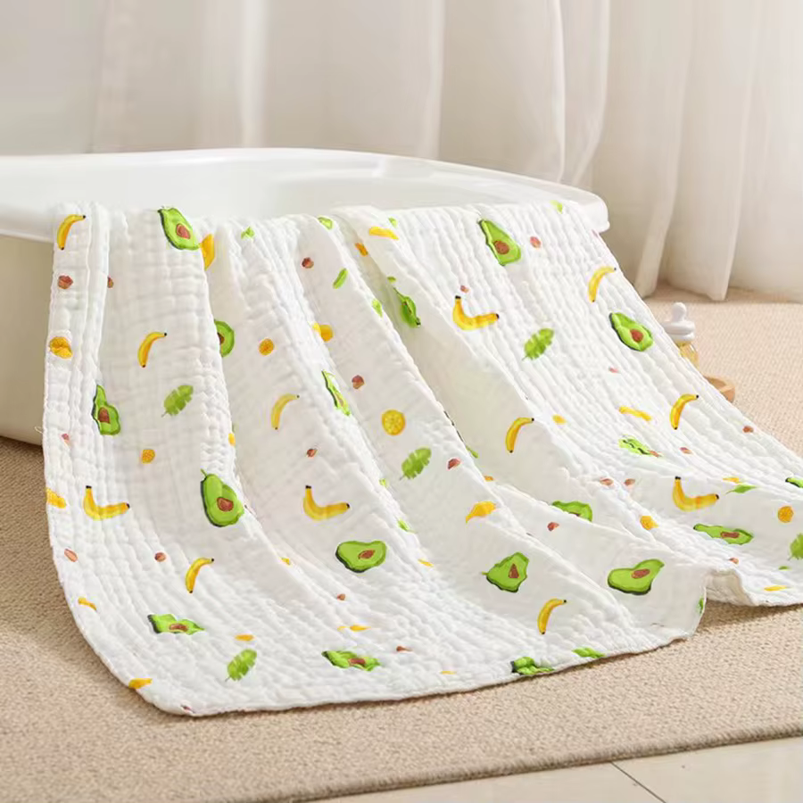Serviette de bain pour bébé