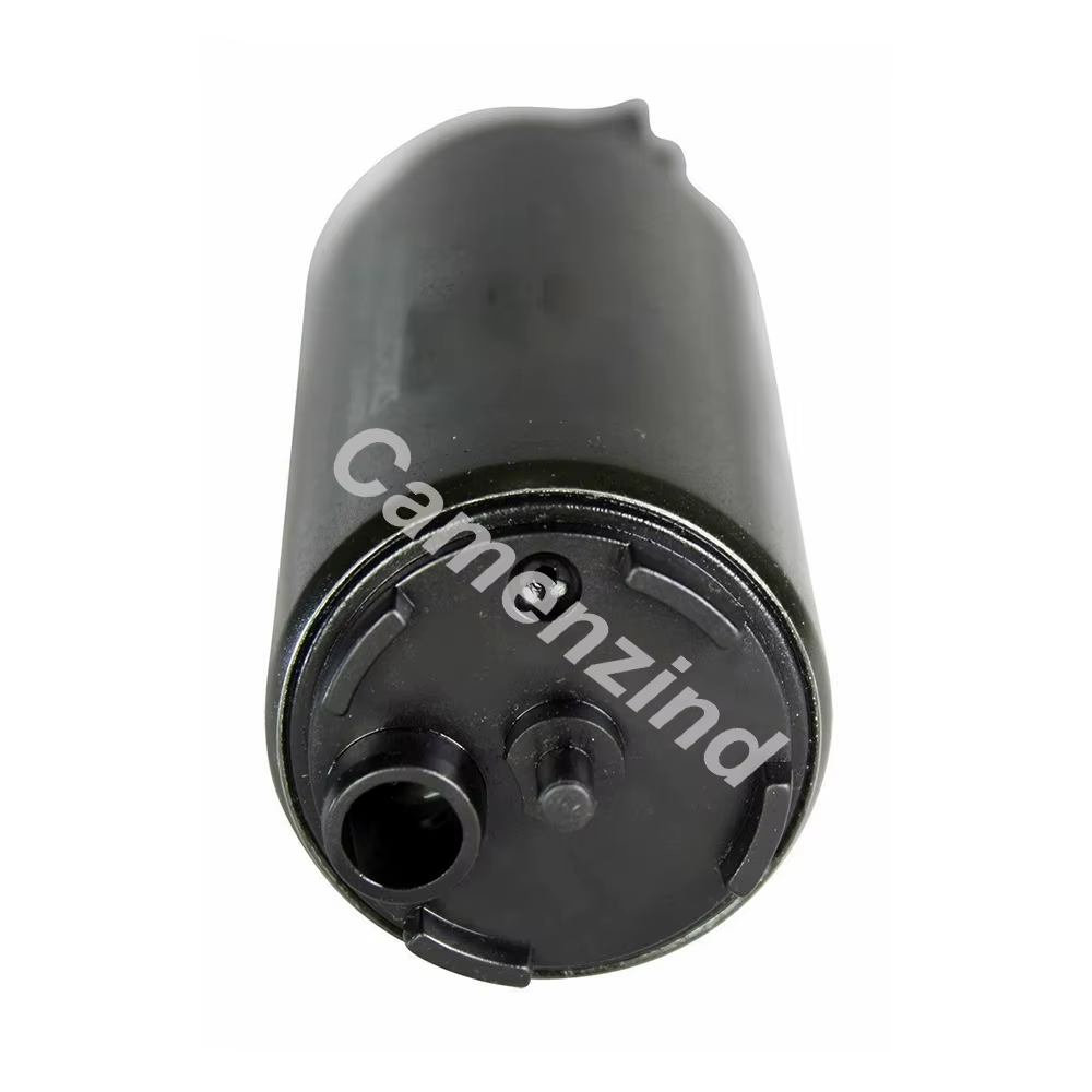 Pompe à carburant EFI haute performance pour éthanol (EMethanol) 340LPH 50-1000 + Kit d'installation et autocollant jaune