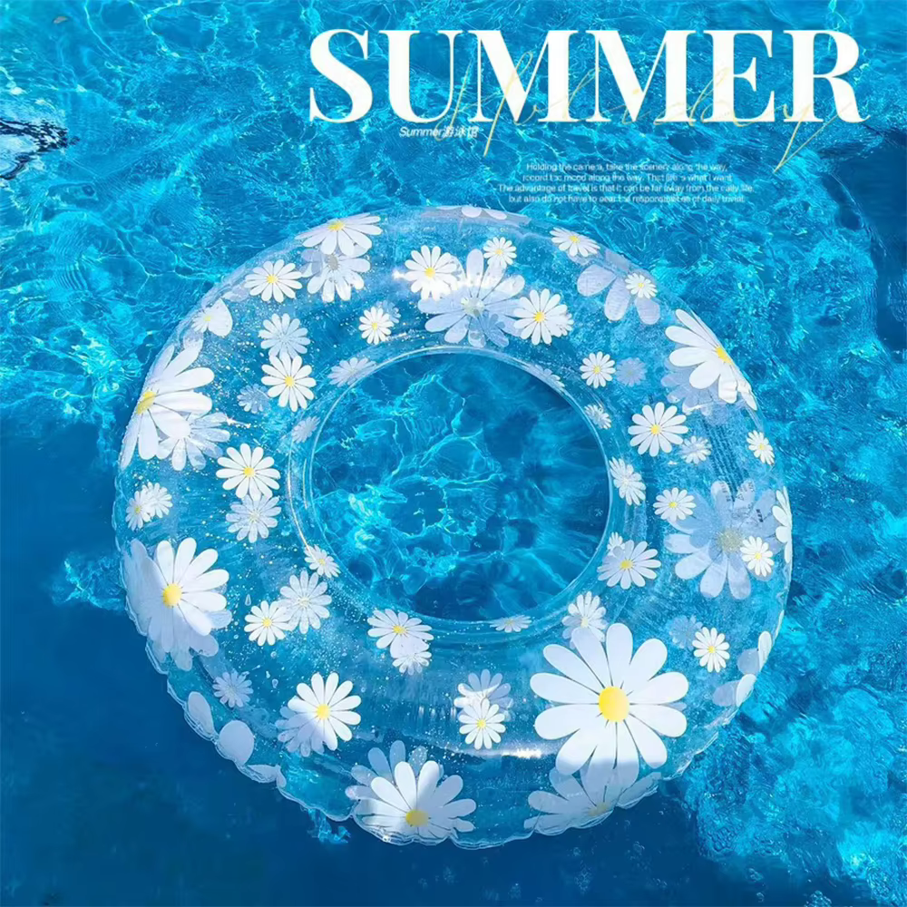 Bouée gonflable pour piscine