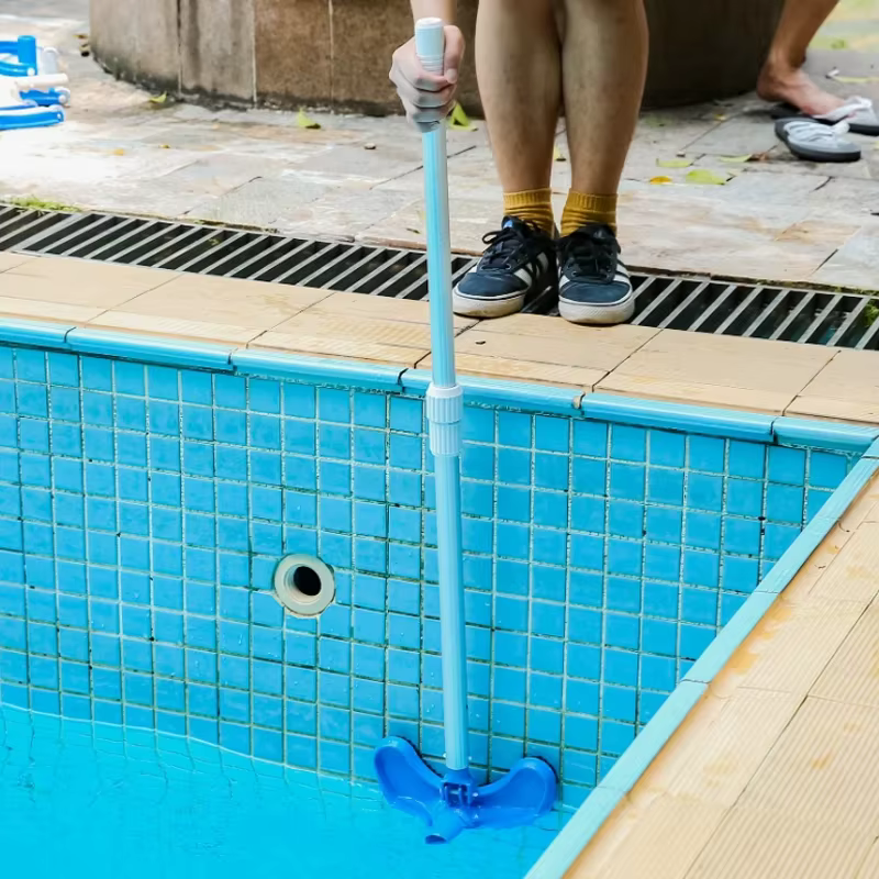 Tête d'aspirateur brosse nettoyeur piscine