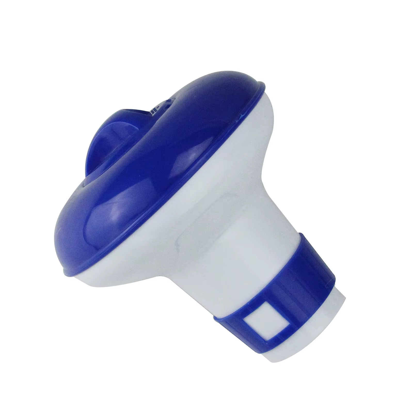 Distributeur de chlore flottant pour piscine