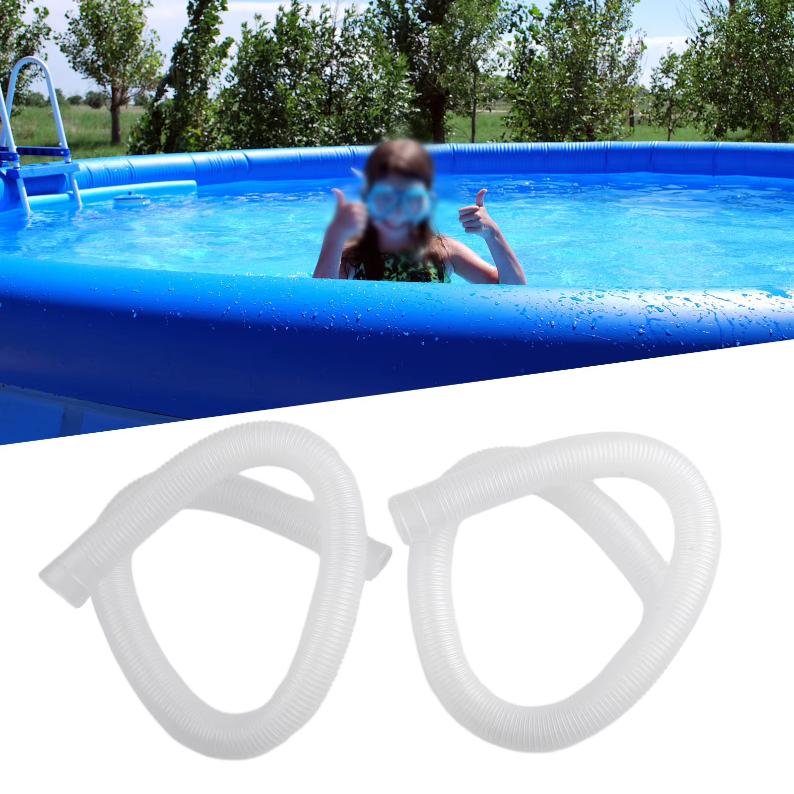 Tuyaux de piscine pour pompe de piscine hors sol