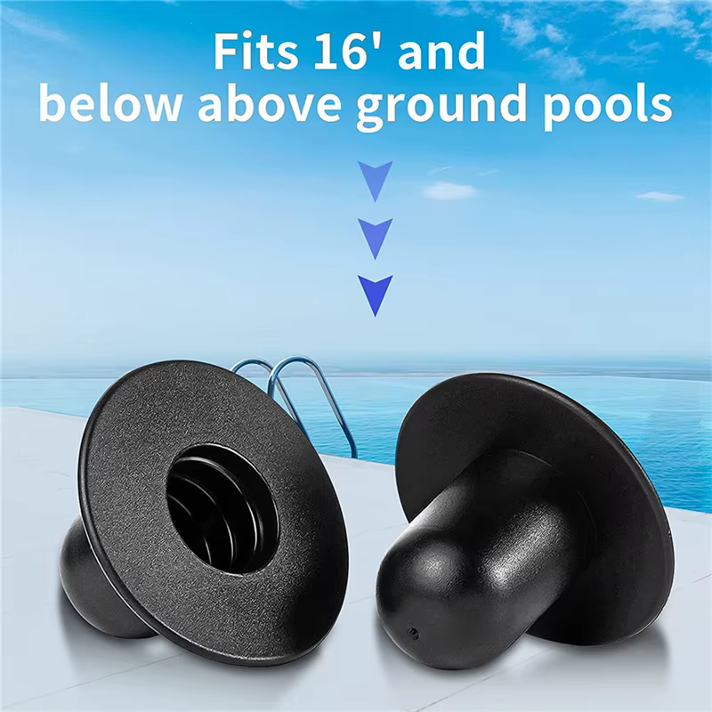 1 pièce Bouchon de vidange de piscine