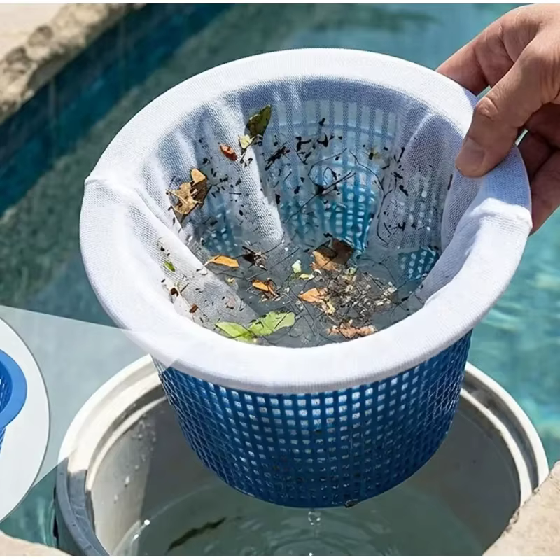 Housse de protection pour piscine