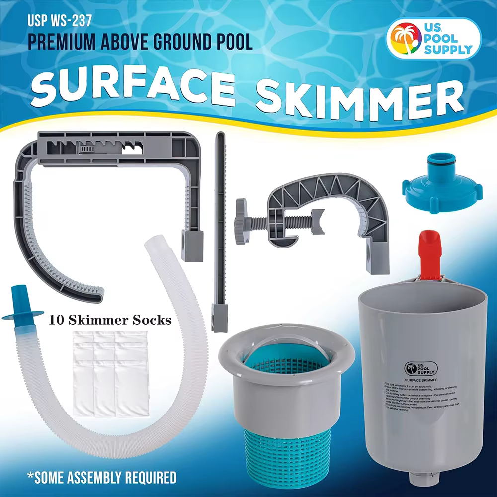 Écumoire pour piscine hors sol