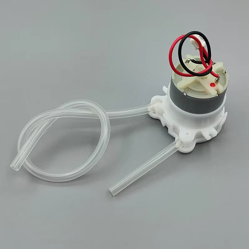 Micro pompe péristaltique DC 5V 6V