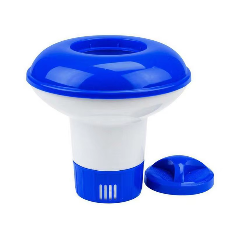 Grandes outils de nettoyage de piscine de luxe de 8 pouces