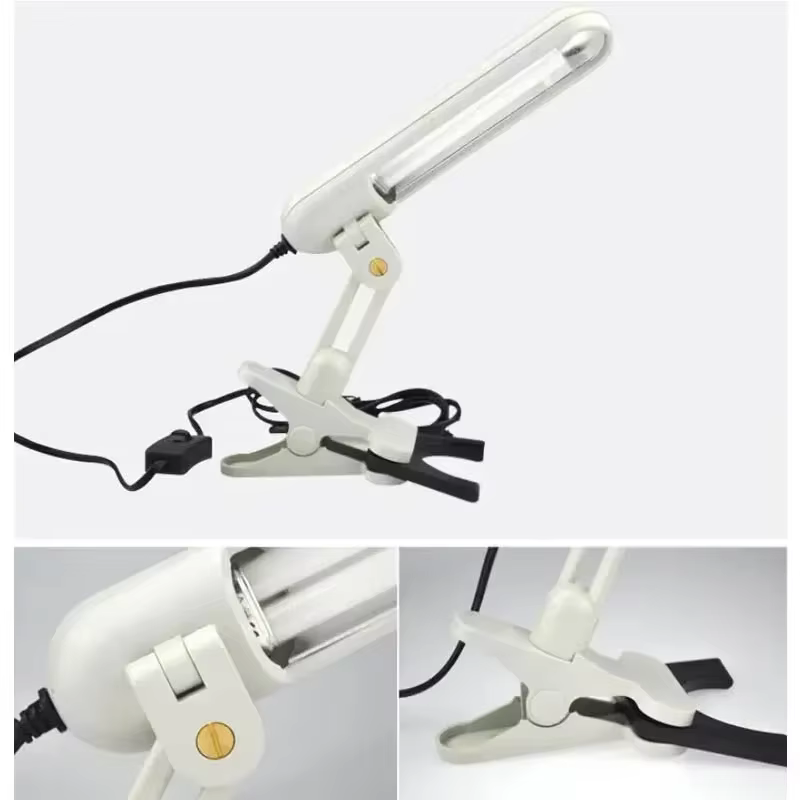 Prix d'usine, laser excimer UVB LED 311 Nm, photothérapie, laser excimer pour le traitement du psoriasis, lampe UVB 311 Nm pour le traitement du vitiligo