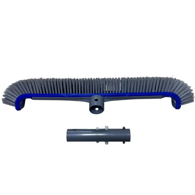 Brosse pour piscine, nettoie les parois