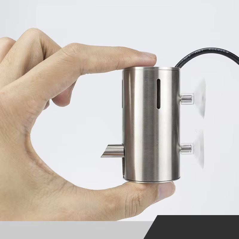 Mini skimmer de surface en acier inoxydable 304