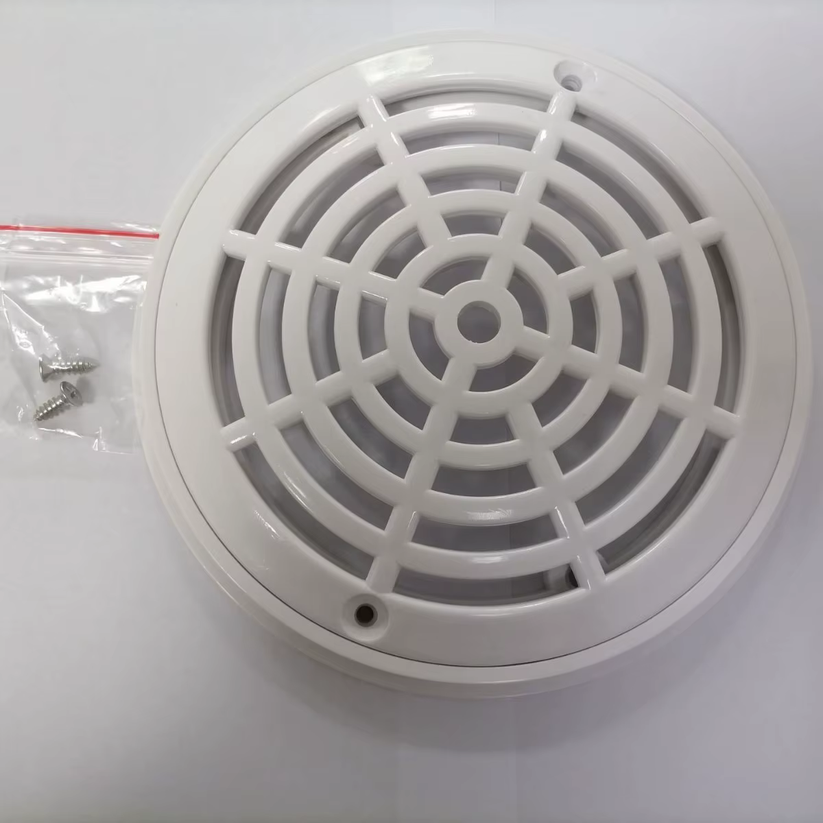 Drain principal de piscine de 8 pouces