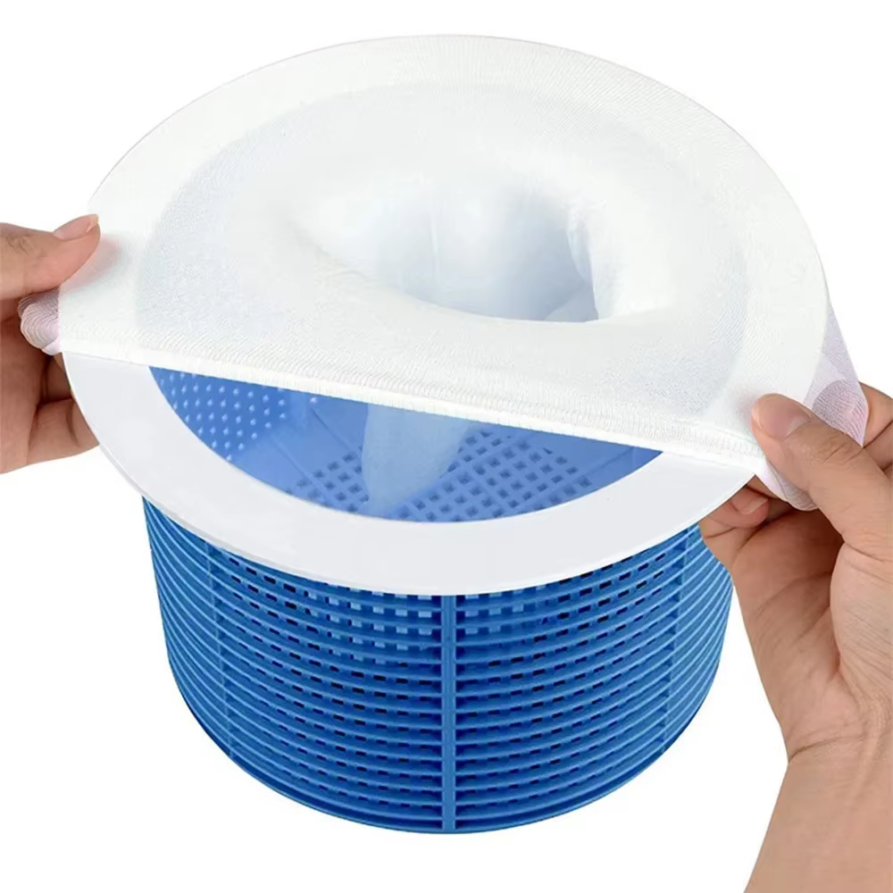 Couverture anti-poussière et anti-salissure pour piscine