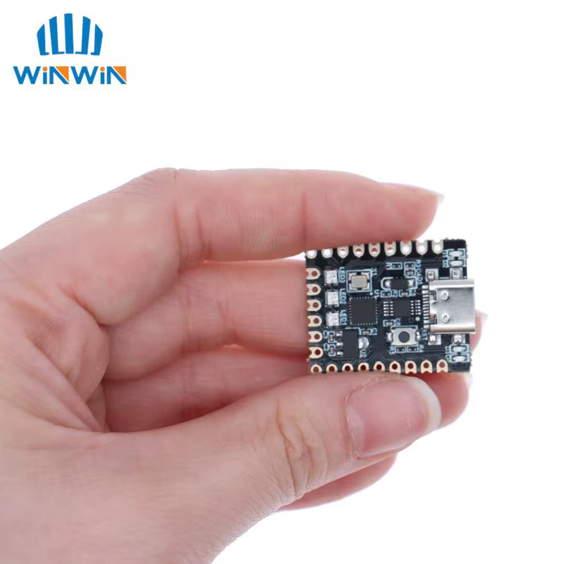 Carte de développement NANO V3.0/Nano SuperMini type-c, puce atmega328p, port série ch340 pour arduino