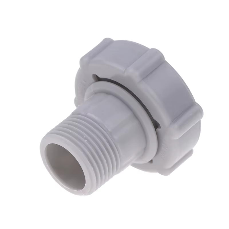 Connecteur de raccordement pour drain de piscine
