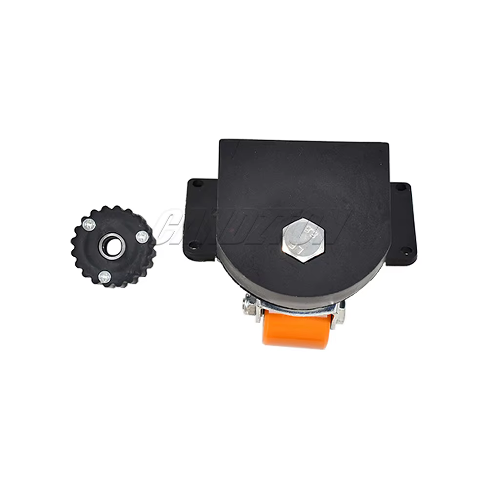 Nouvelle roue arrière entièrement rotative à 360 degrés pour tondeuse robot Husqvarna Gardena R38Li R40Li R45Li R50Li Flymo