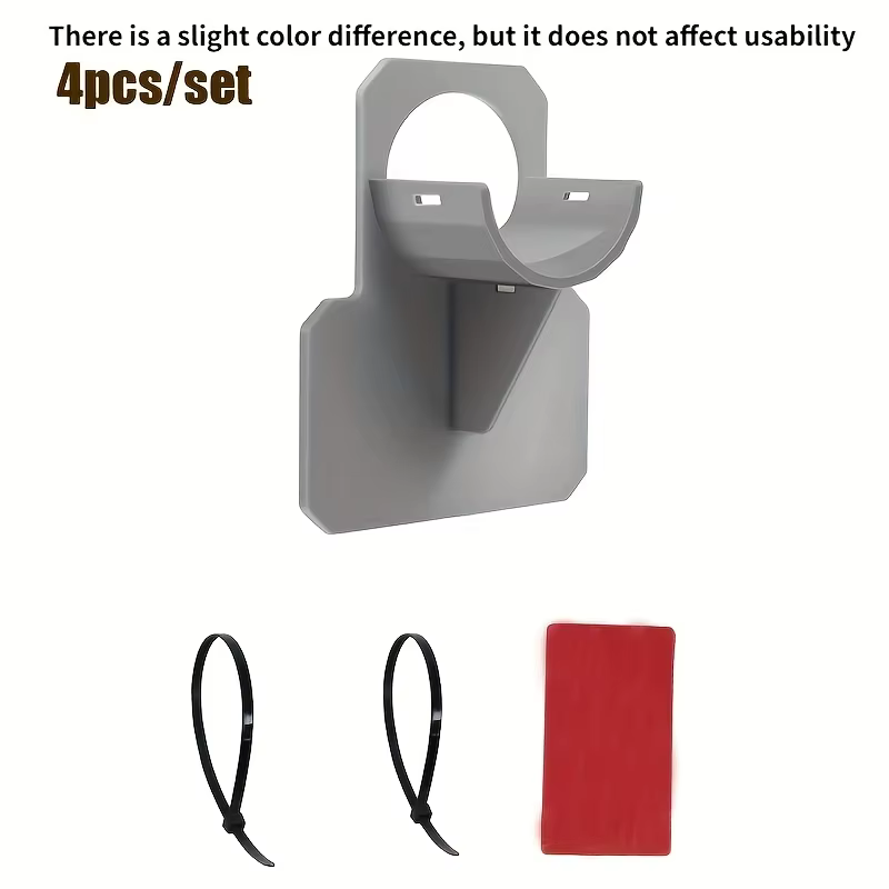 1 ensemble de supports pour tuyau de piscine - Empêche