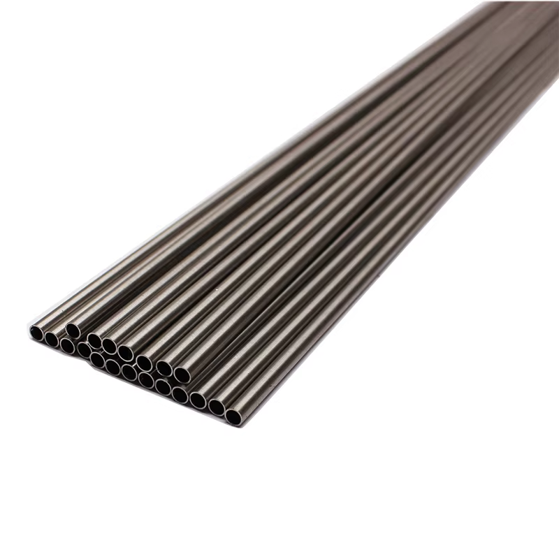 Tuyau rond en acier inoxydable, 5mm 6mm 7mm 8mm 9mm 10mm 11mm 12mm 13mm 14mm 15mm 16mm 17mm 18mm 19mm 20mm 21mm 22mm