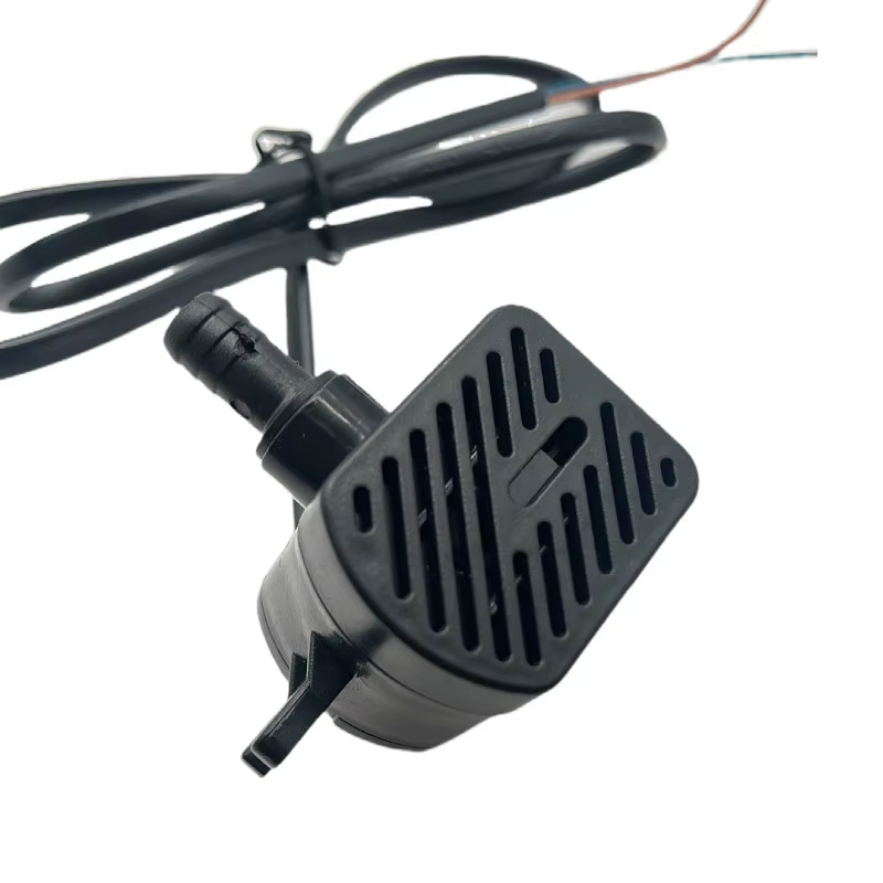 Pompe à eau pour ventilateur de climatisation