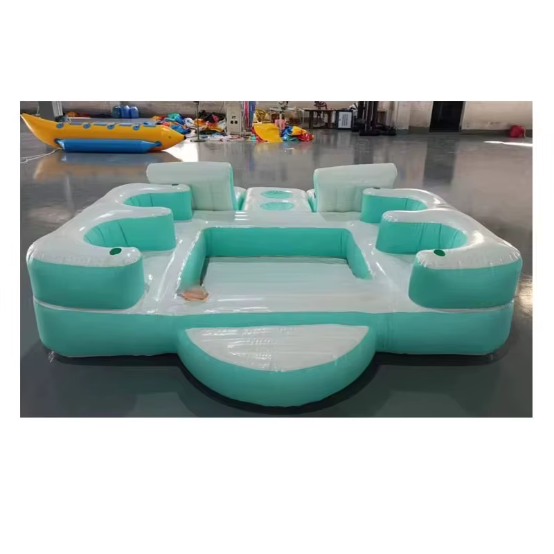 Grande piscine pour 6 personnes