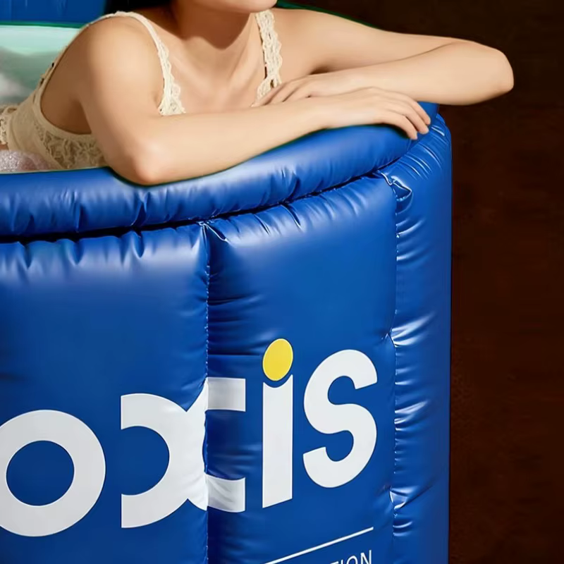 Baignoire hors sol portable pour adultes