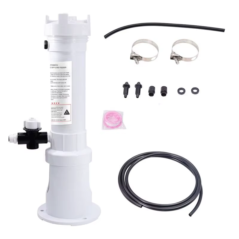 Chlorinateur de piscine amélioré R171016 pour Pentair Rainbow 300