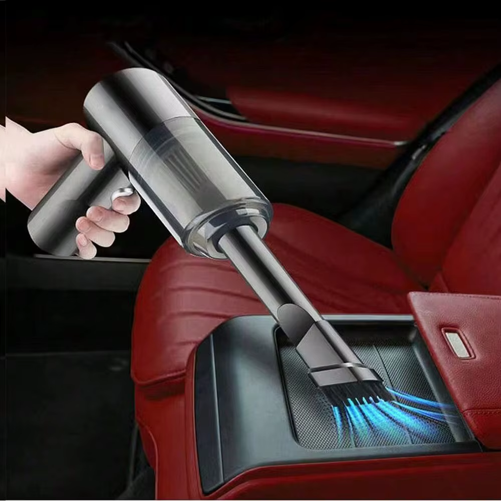 Aspirateur de voiture portable, petit aspirateur multi-usages pour véhicules, petite pompe domestique, aspirateur de voiture portatif