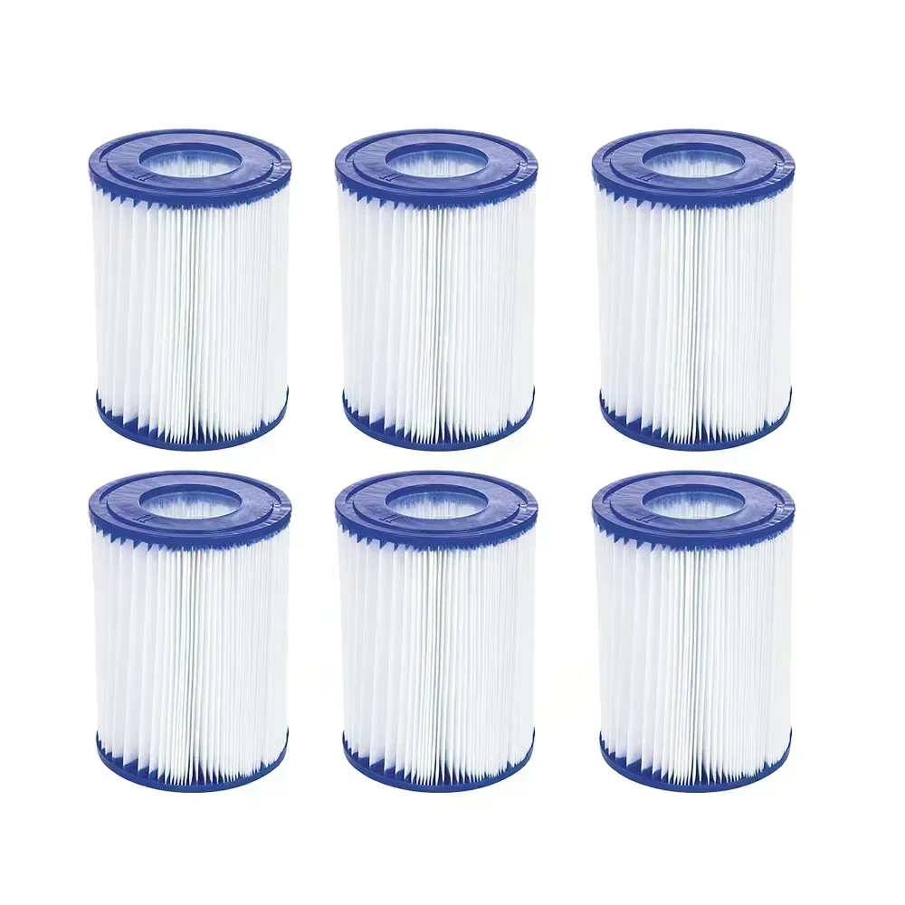Élément filtrant de piscine pour pompe filtrante