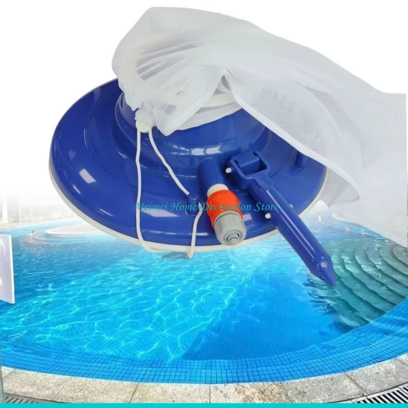 H7BF – tête d'aspirateur piscine facile à utiliser