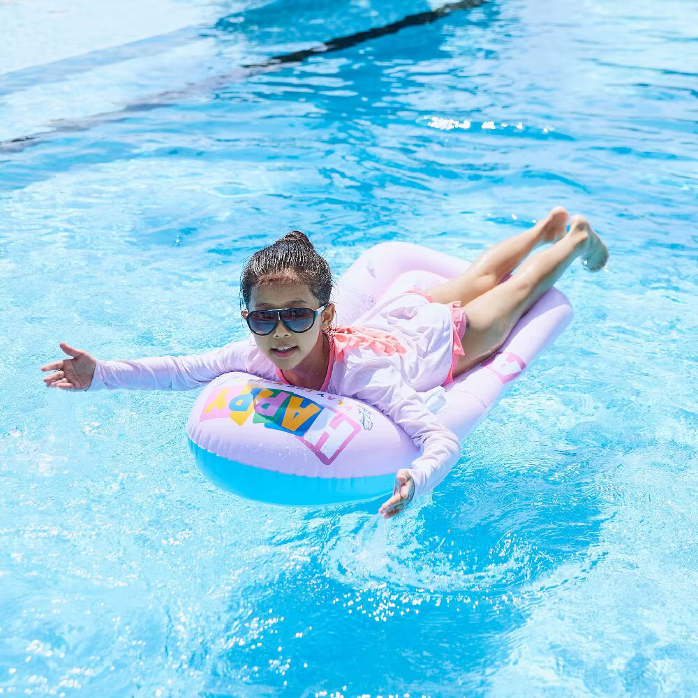 Rooxin – Tube de natation gonflable