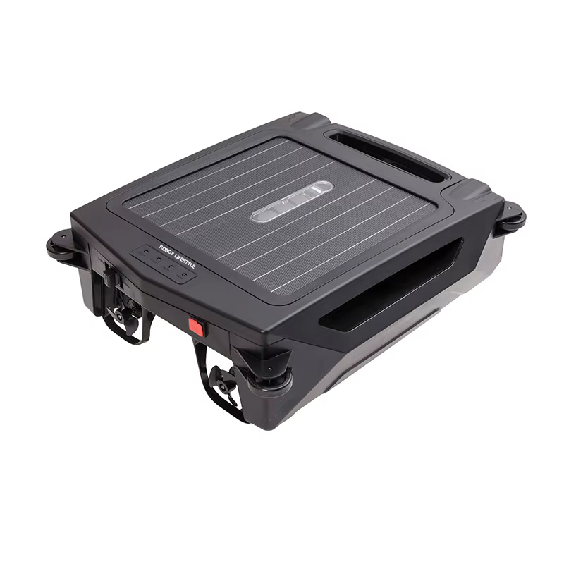 Écumeur de surface de piscine robotique