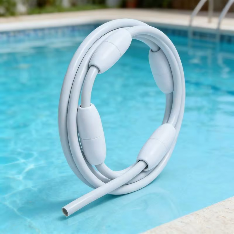 Tuyau d'eau remplacement pour nettoyeur piscine