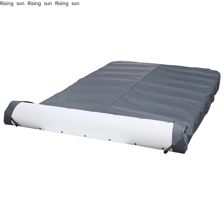 Nouveau 100% couverture de piscine enroulable imperméable