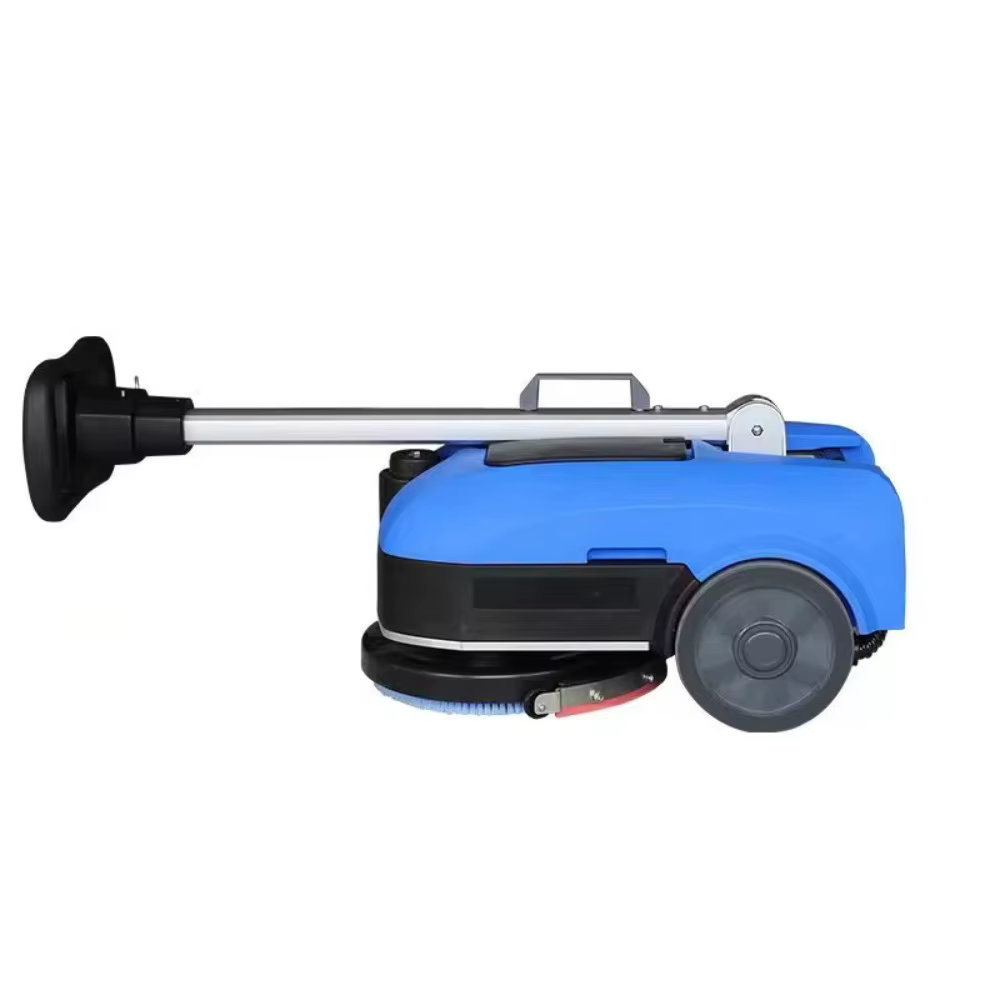 Autolaveuse portative pour sols – Nettoyeur de sols automatique pour maison, bureau, magasin, carrelage et bois
