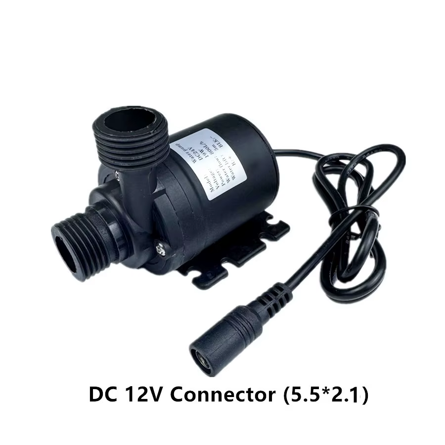 Pompe à eau solaire ultra silencieuse SubSN