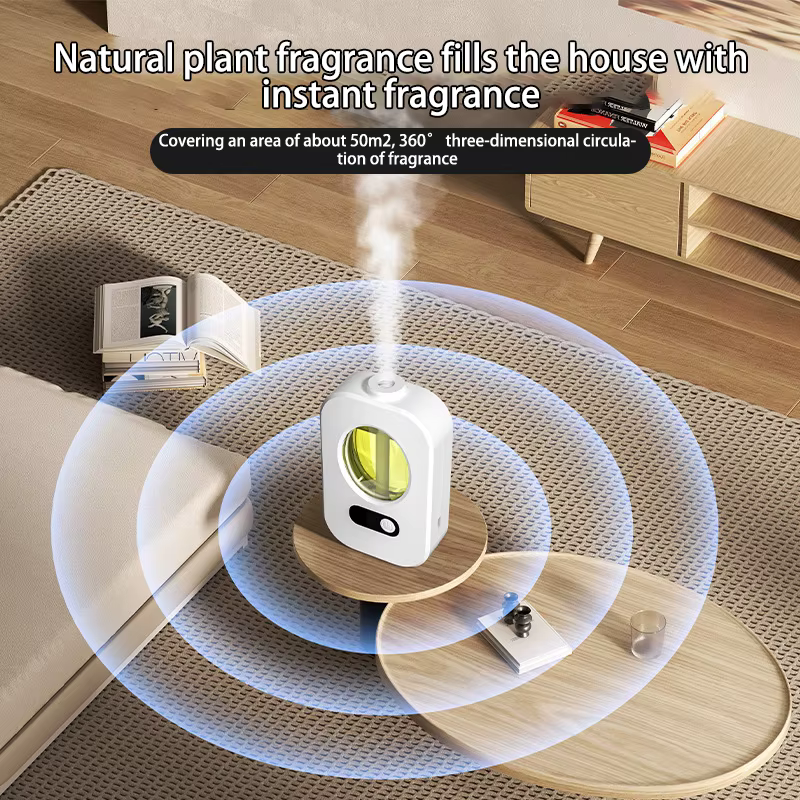 Humidificateur USB aromathérapie diffuseur de bureau atomiseur USB humidificateur domestique Instrument hydratant humidificateur de bureau