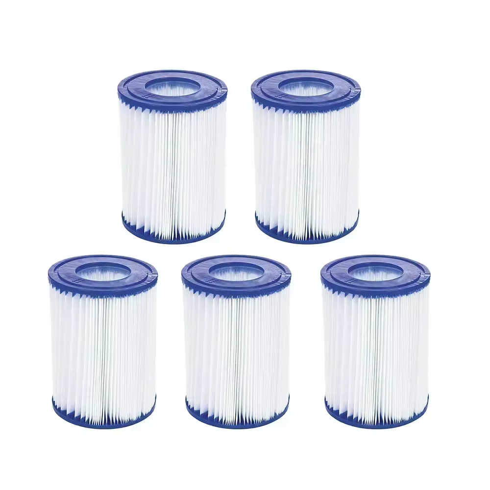 Élément filtrant de piscine pour pompe filtrante