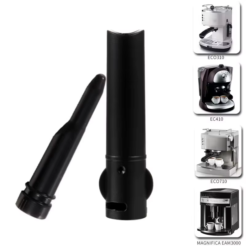 Delonghi-Tube de buse de vapeur, pour Delonghi EC0310.VBG/ECAndalousie (T)/EC331/EC702(T)/ECOproce/ BCO 261/EC410/MAGNIFICA EAM3000/EX-1 S11