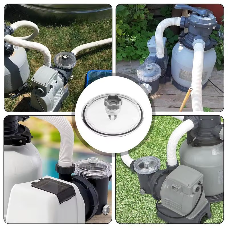 Pièces de rechange pour filtre à sable de piscine