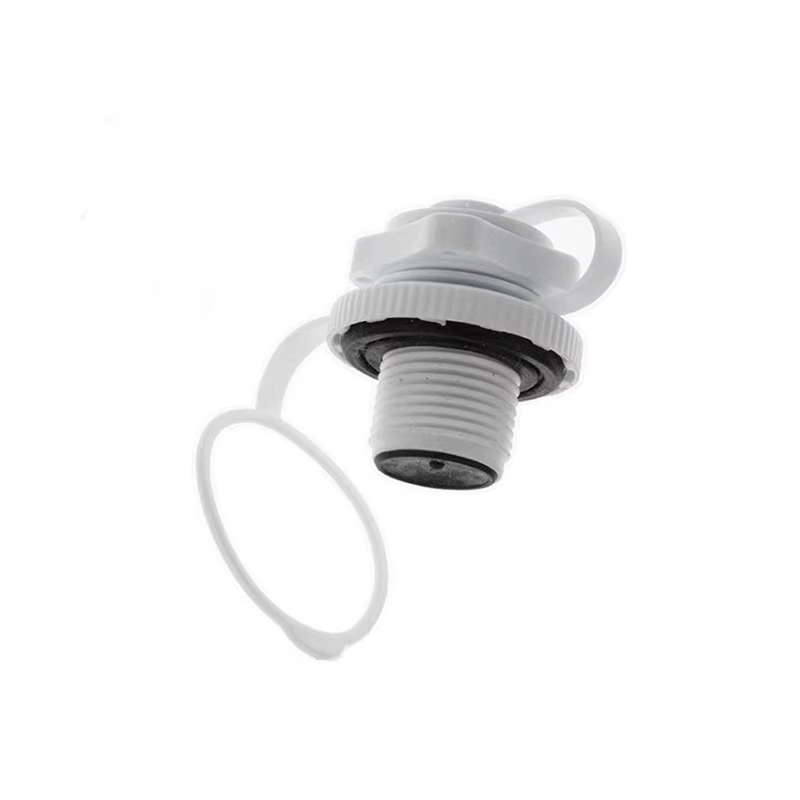 Capuchon de valve à vis pour piscine gonflable