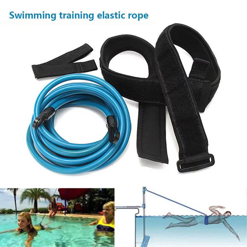 Cordons élastiques d'entraînement à la natation