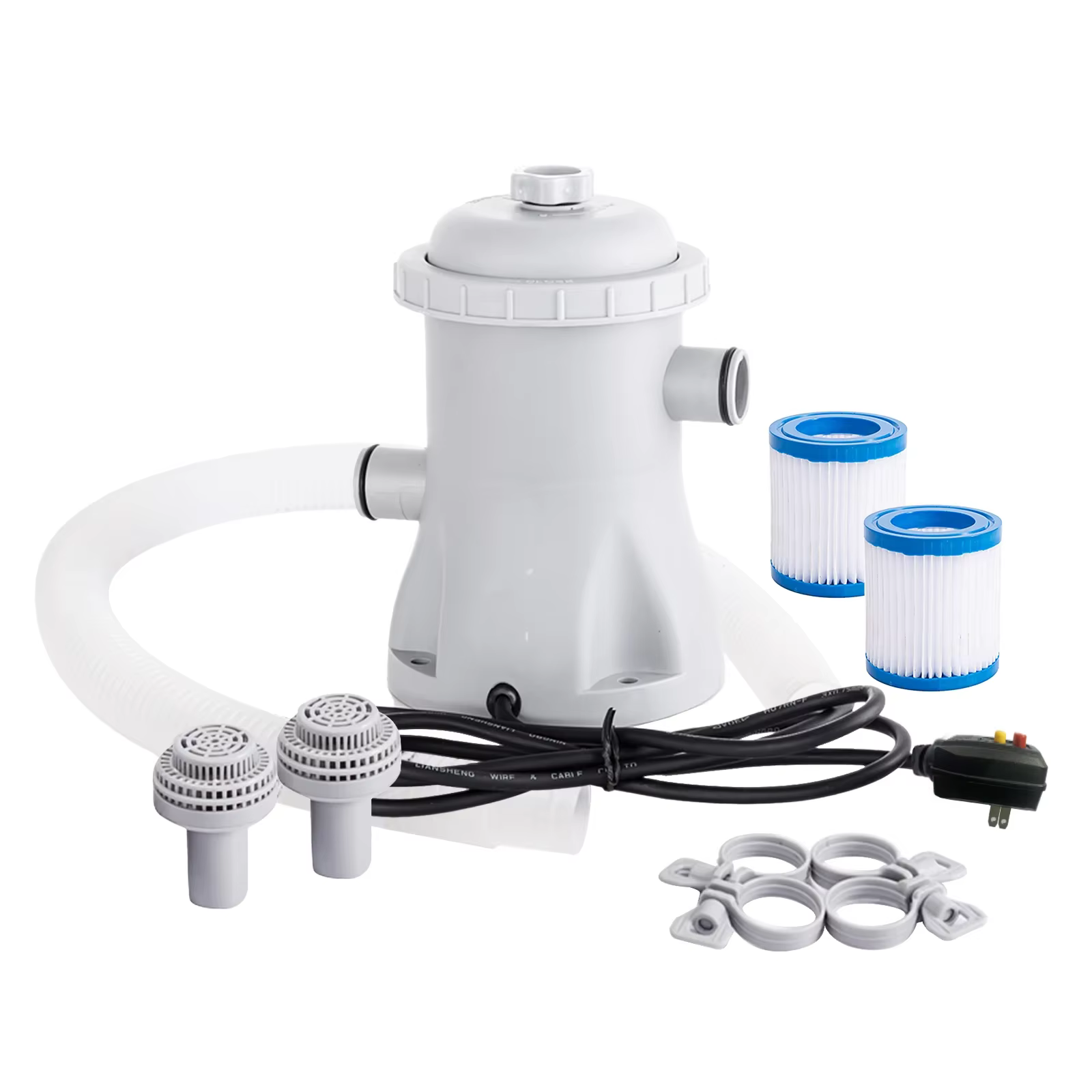 Pompe de filtre de piscine 330 GPH