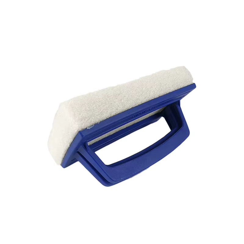 Brosse de nettoyage pour ligne d'eau