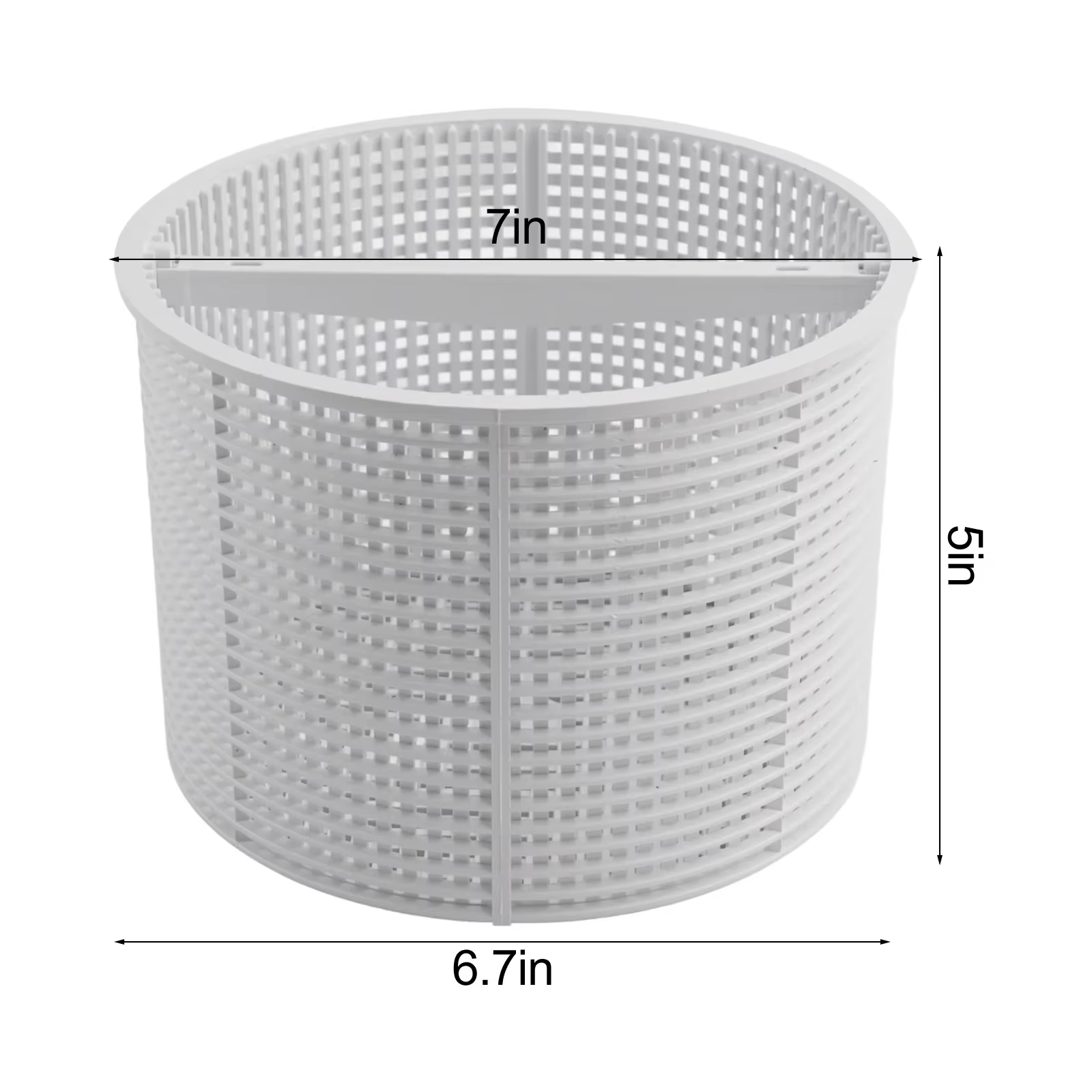 Panier d'écumoire de piscine pour paniers Hayward SP-1082