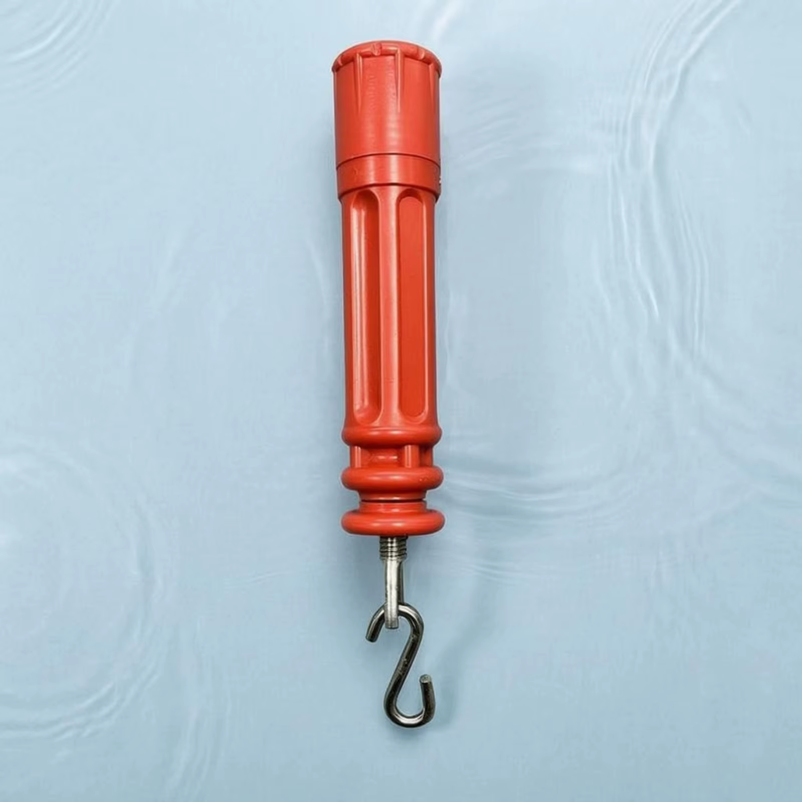 Tendeur de ligne de piscine cylindrique