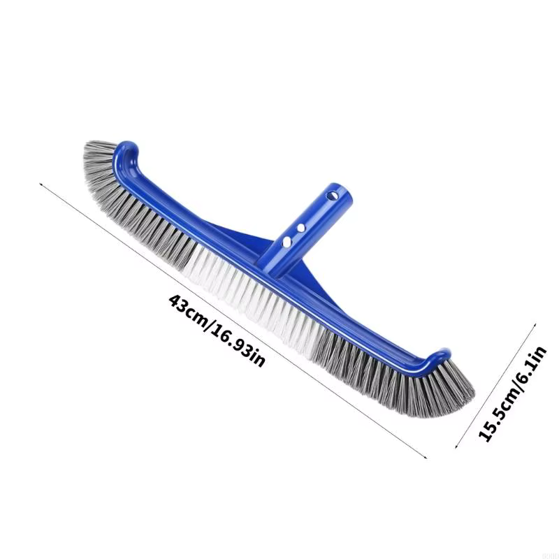 Outil nettoyage des murs piscine